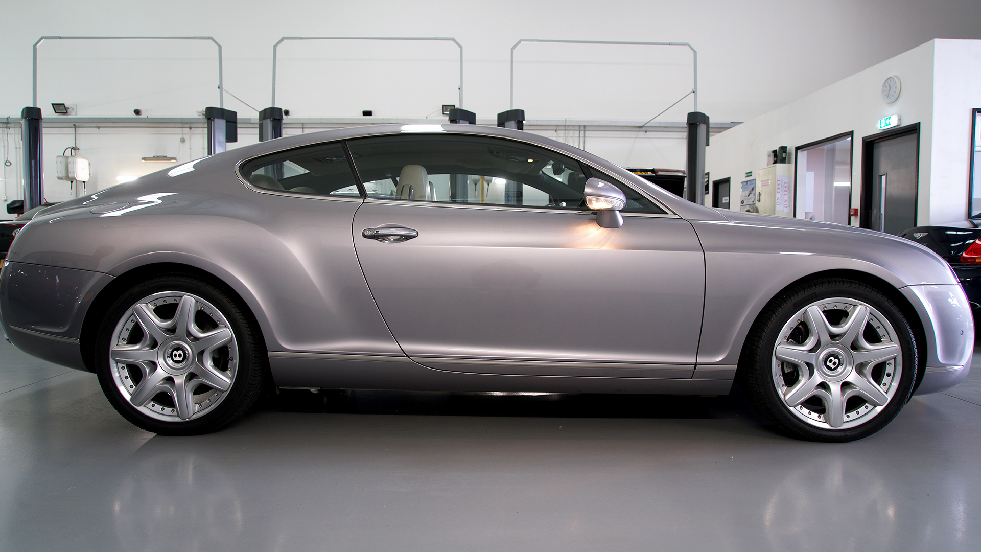 Prasads Automotive Bentley GT